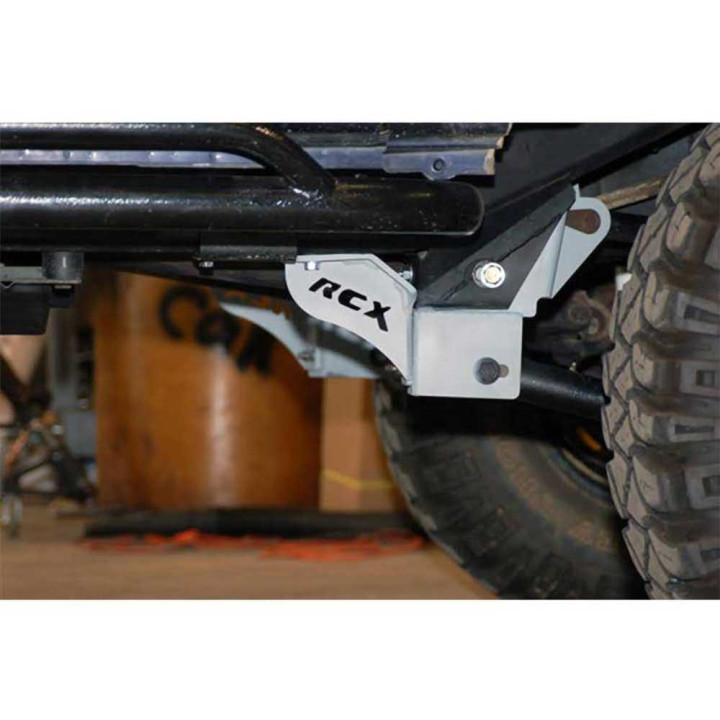 Kit de Ridicare Braț de Control Față, Rough Country Lift 4.5-8 Inch, Jeep Cherokee 1984 - 2001 - EDK.ro