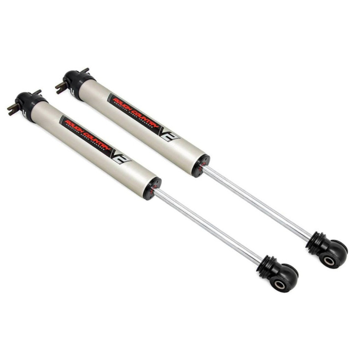 Amortizoare Spate Nitro, Rough Country Monotube V2 Lift 4.5-6 Inch, Jeep Cherokee 1984 - 2001 - EDK.ro