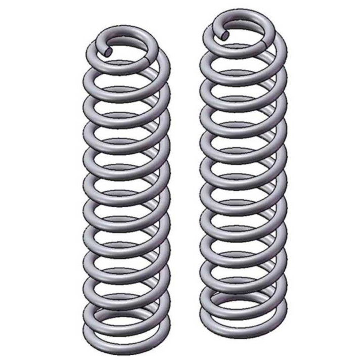 Arcuri Elicoidale Față, Clayton Off Road Lift 6.5 Inch, Jeep Cherokee 1984 - 2001 - EDK.ro