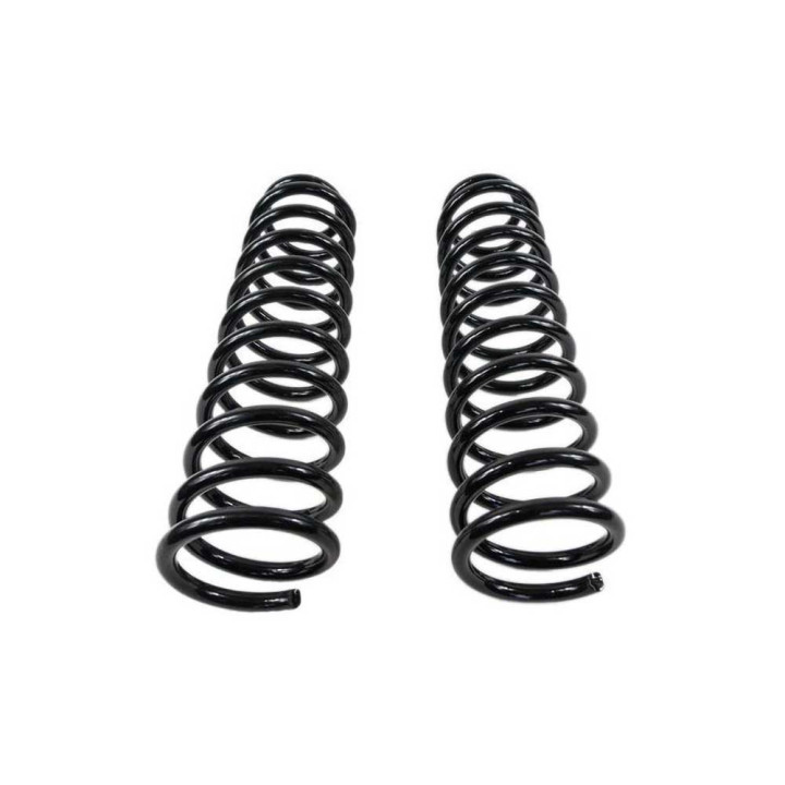 Front Coil Springs, Clayton Off Road Lift 8 Inch, Jeep Cherokee 1984 - 2001 - EDK.ro