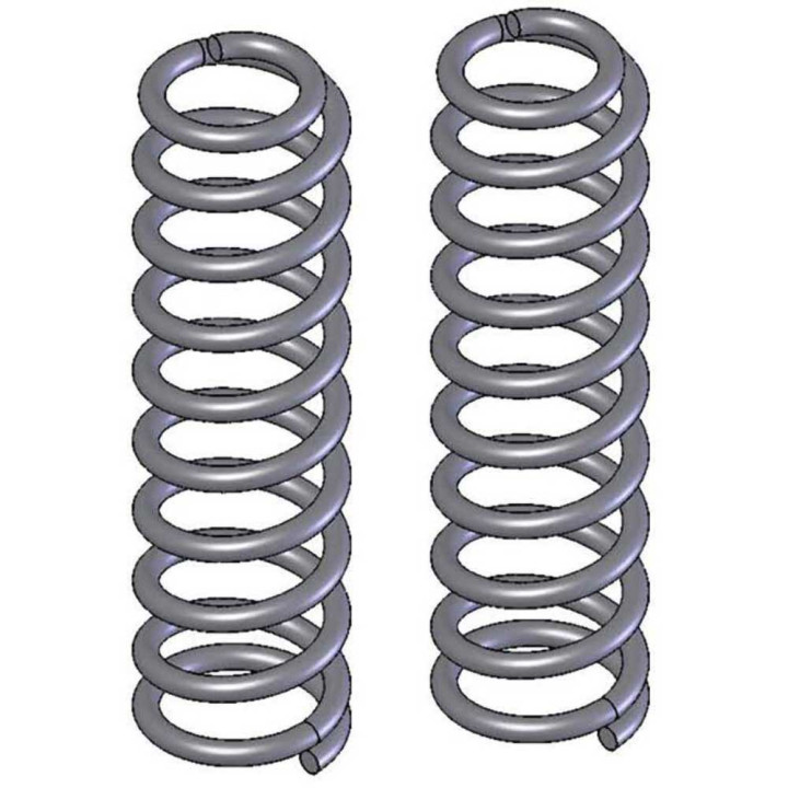 Arcuri Elicoidale Spate, Clayton Off Road Lift 8 Inch, Jeep Cherokee 1984 - 2001 - EDK.ro