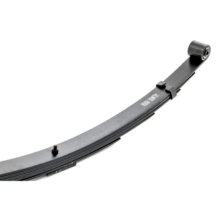 Leaf Springs, Rough Country Lift 3 Inch, Jeep Cherokee 1984 - 2001 - EDK.ro