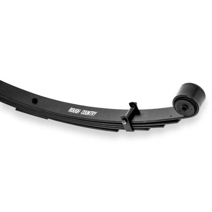 Leaf Springs, Rough Country Lift 4.5 Inch, Jeep Cherokee 1984 - 2001 - EDK.ro