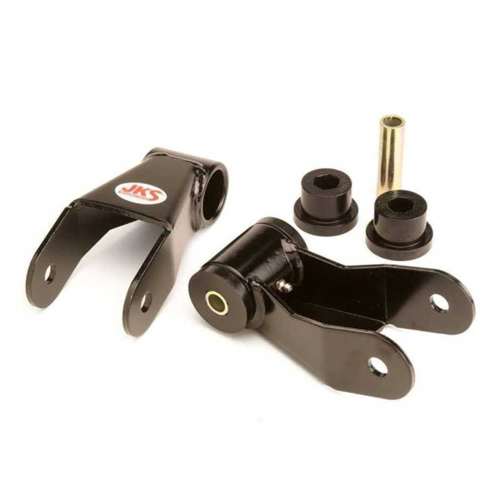 Cheițe cu Arc Lamelar Spate HD, JKS Lift 1 Inch, Jeep Cherokee 1984 - 2001 - EDK.ro