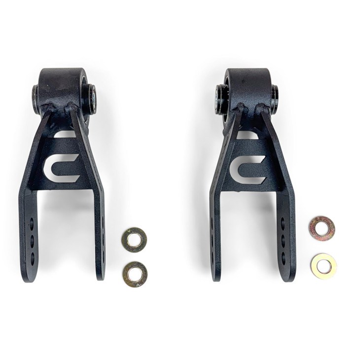 Cheițe Reglabile Spate, Clayton Off Road Lift 1.5-2 Inch, Jeep Cherokee 1984 - 2001 - EDK.ro
