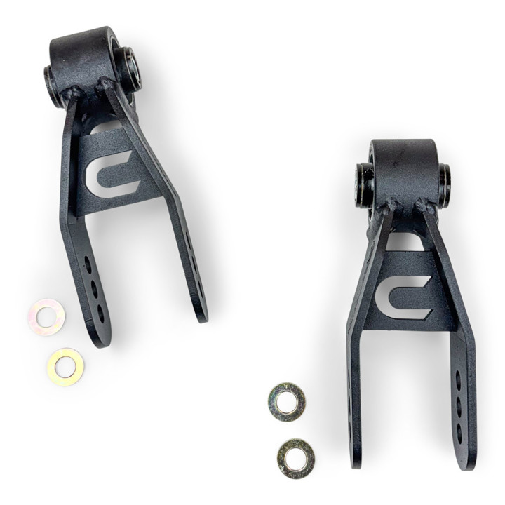 Cheițe Reglabile Spate, Clayton Off Road Lift 1.5-2 Inch, Jeep Cherokee 1984 - 2001 - EDK.ro