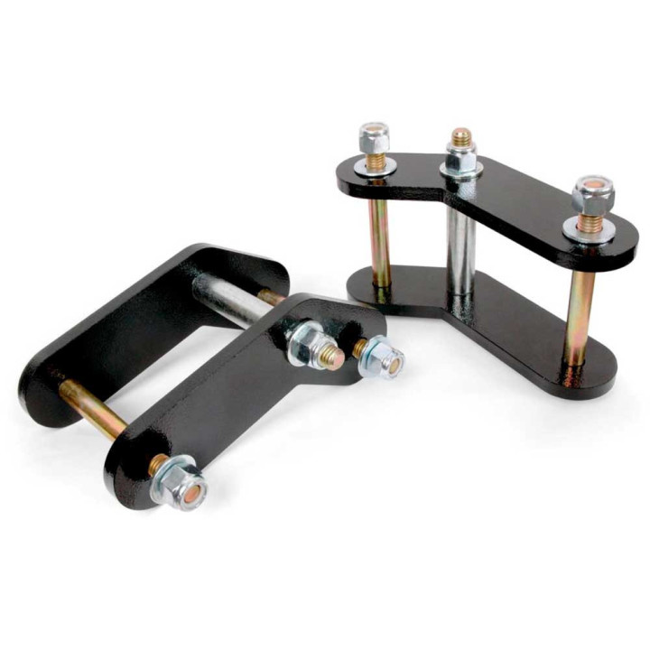 Shackles, Rough Country Lift 0.75 Inch, Jeep Cherokee 1984 - 2001 - EDK.ro