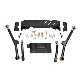 Kit de Modernizare Față cu Braț Lung, Rough Country Lift 4-6 Inch, Jeep Cherokee 1984 - 2001 - EDK.ro