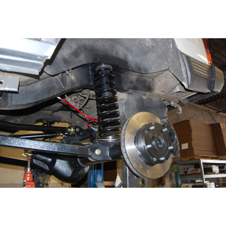 Upgrade Kit Long Arm with Rear Coil Conversion Pro Series, Clayton Off Road Lift 6.5 Inch, Jeep Cherokee 1984 - 2001 - EDK.ro