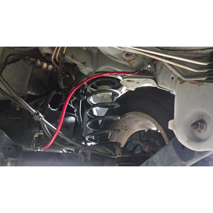 Upgrade Kit Long Arm with Rear Coil Conversion Pro Series, Clayton Off Road Lift 6.5 Inch, Jeep Cherokee 1984 - 2001 - EDK.ro