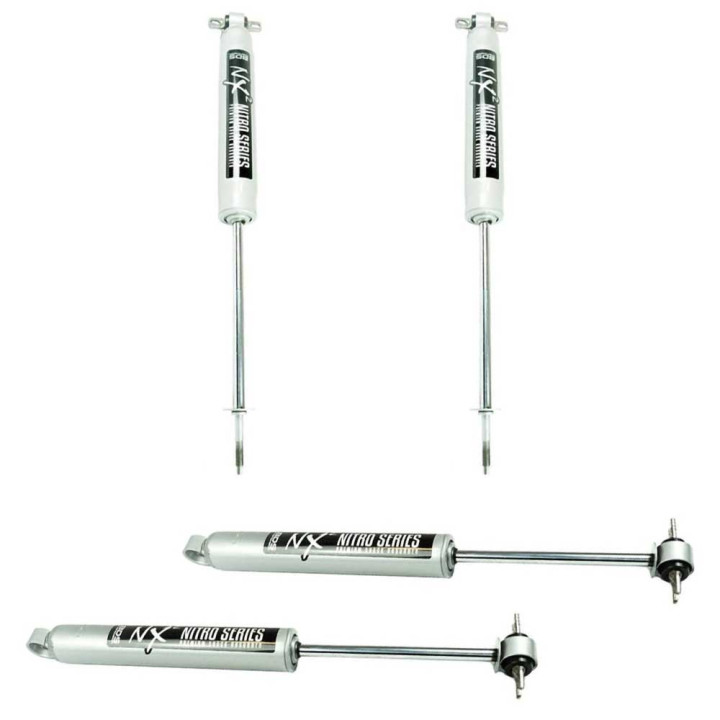 Kit Suspensie de Ridicare, BDS Suspension Lift 2 Inch, Jeep Cherokee 1984 - 2001 - EDK.ro