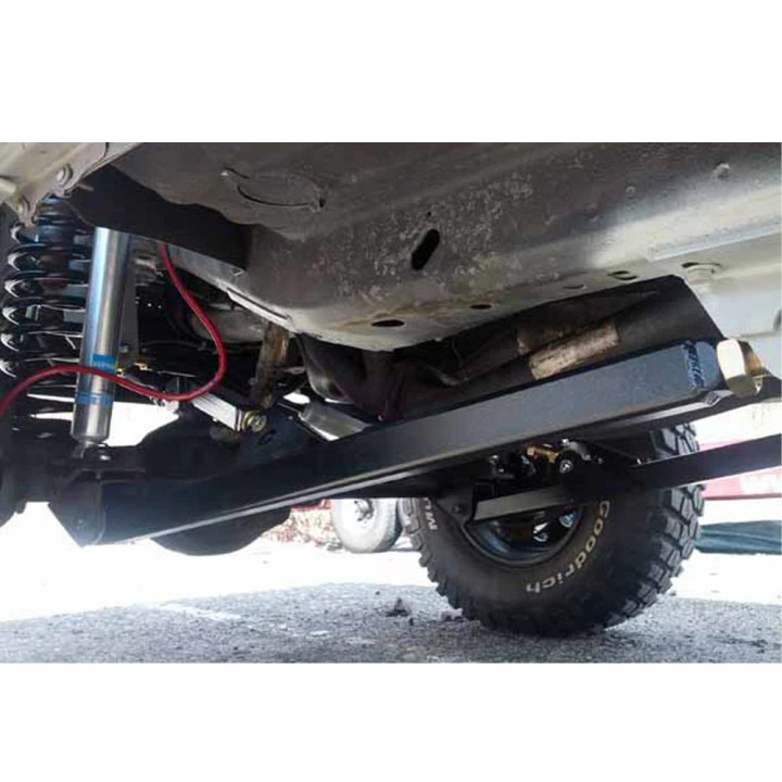 Suspension Long Arm Kit, Clayton Off Road Lift 8 Inch, Jeep Cherokee 1984 - 2001 - EDK.ro