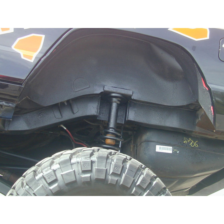 Kit Suspensie de Ridicare Braț Lung cu Conversie Elicoidală Spate, Clayton Off Road Lift 6.5 Inch, Jeep Cherokee 1984 - 2001 - E