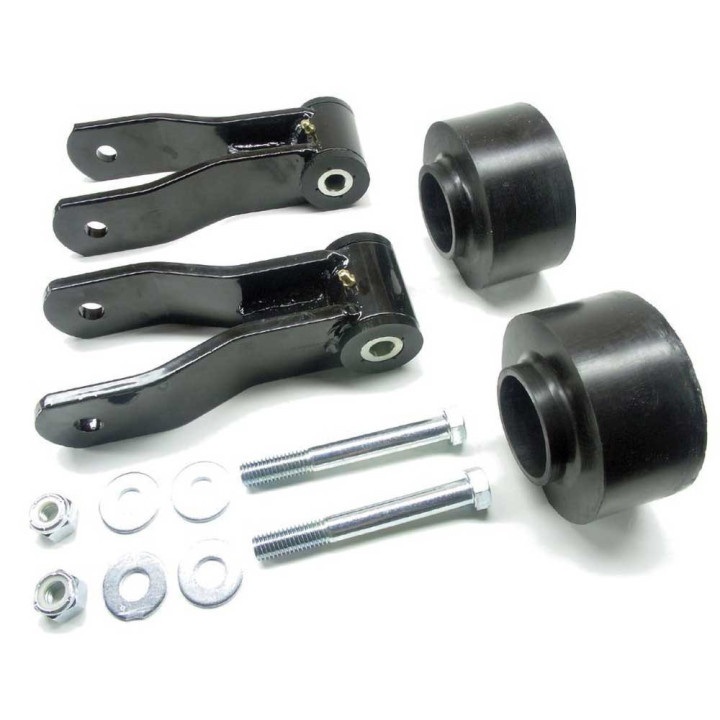 Suspension Lift Kit, TeraFlex Lift 2 Inch, Jeep Cherokee 1984 - 2001 - EDK.ro