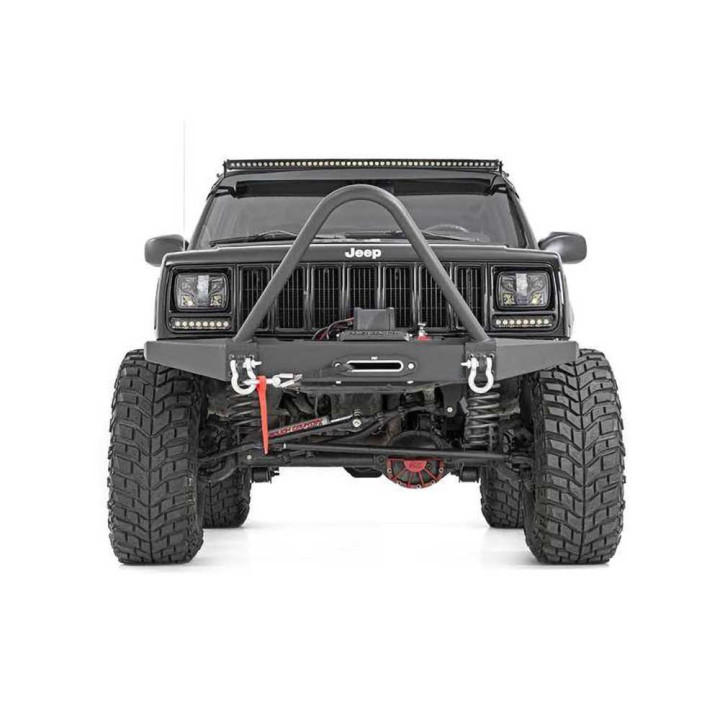 Kit Suspensie de Ridicare X-series, Rough Country Lift 4.5 Inch, Jeep Cherokee 1984 - 2001 - EDK.ro