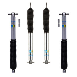 Shocks Set, Bilstein B8 5100 Lift 5-6 Inch, Jeep Cherokee 1984 - 2001 - EDK.ro