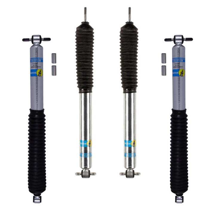 Set Amortizoare, Bilstein B8 5100 Lift 5-6 Inch, Jeep Cherokee 1984 - 2001 - EDK.ro