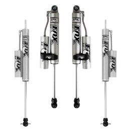 Shocks Set, FOX Factory Performance 2.0 IFP Reservoir Lift 2-3 Inch, Jeep Cherokee 1984 - 2001 - EDK.ro