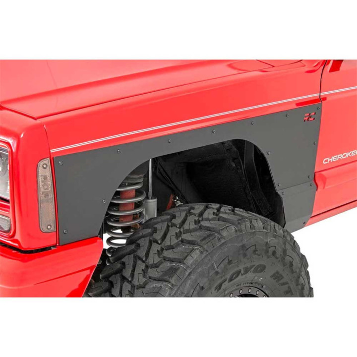 Armură Frontală, Rough Country, Jeep Cherokee 1984 - 2001 - EDK.ro