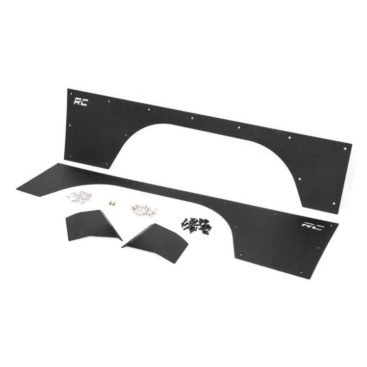 Armură Frontală, Rough Country, Jeep Cherokee 1984 - 2001 - EDK.ro