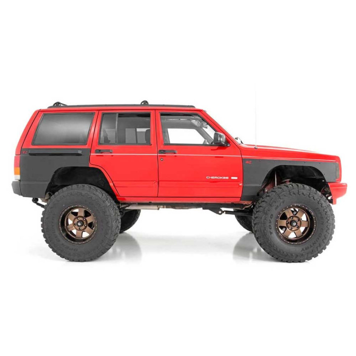 Armură Spate, Rough Country 97-01, Jeep Cherokee 1984 - 2001 - EDK.ro