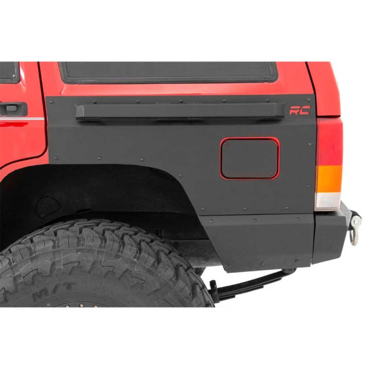 Armură Spate, Rough Country 97-01, Jeep Cherokee 1984 - 2001 - EDK.ro