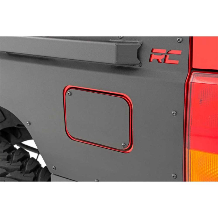 Armură Spate, Rough Country 97-01, Jeep Cherokee 1984 - 2001 - EDK.ro