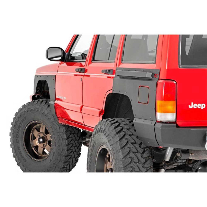 Jachete Spate, Rough Country 84-96, Jeep Cherokee 1984 - 2001 - EDK.ro