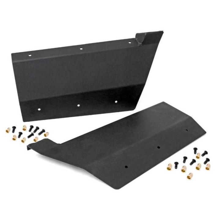 Protecții Spate pentru Panouri Laterale, Rough Country, Jeep Cherokee 1984 - 2001 - EDK.ro