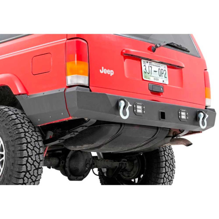 Protecții Spate pentru Panouri Laterale, Rough Country, Jeep Cherokee 1984 - 2001 - EDK.ro