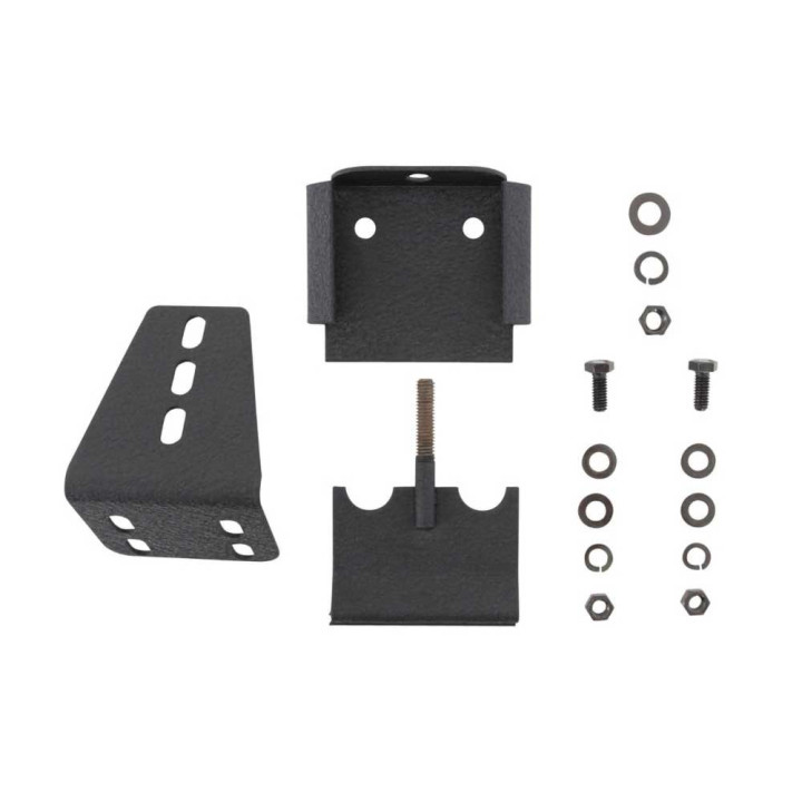 Heavy Duty Rain Gutter Clamps for Defender Rack, Smittybilt HDS-6, Jeep Cherokee 1984 - 2001 - EDK.ro