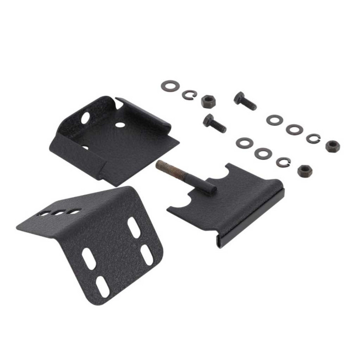 Cleme de Jgheab Rezistente pentru Portbagajul Defender, Smittybilt HDS-6, Jeep Cherokee 1984 - 2001 - EDK.ro