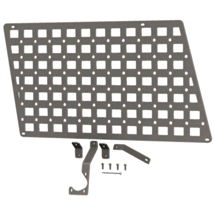 Rear Window Molle Panel, Barnes 4WD, Jeep Cherokee 1984 - 2001 - EDK.ro