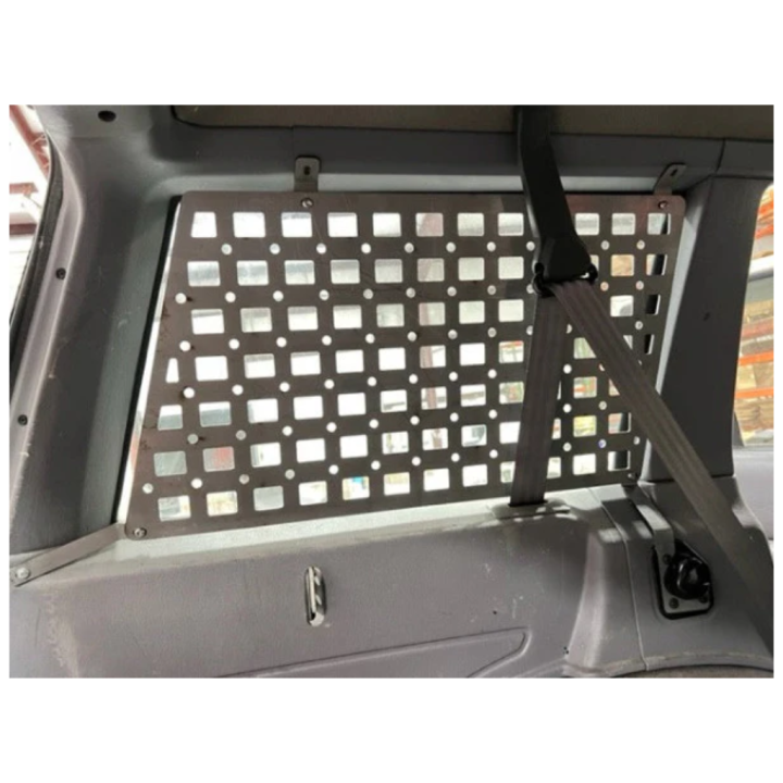 Panou MOLLE pentru Luneta, Barnes 4WD, Jeep Cherokee 1984 - 2001 - EDK.ro