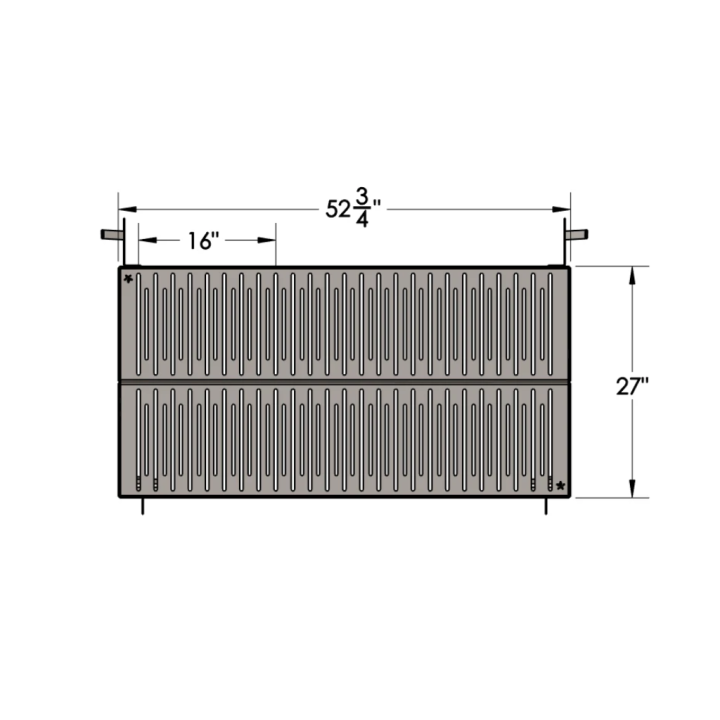 Tavă de Marfă, Barnes 4WD, Jeep Cherokee 1984 - 2001 - EDK.ro