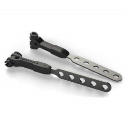 Kit de Ancorare Universală pentru Conducta de Frână Față, TeraFlex, Jeep Cherokee 1984 - 2001, Jeep Gladiator 2020 - Prezent, Je