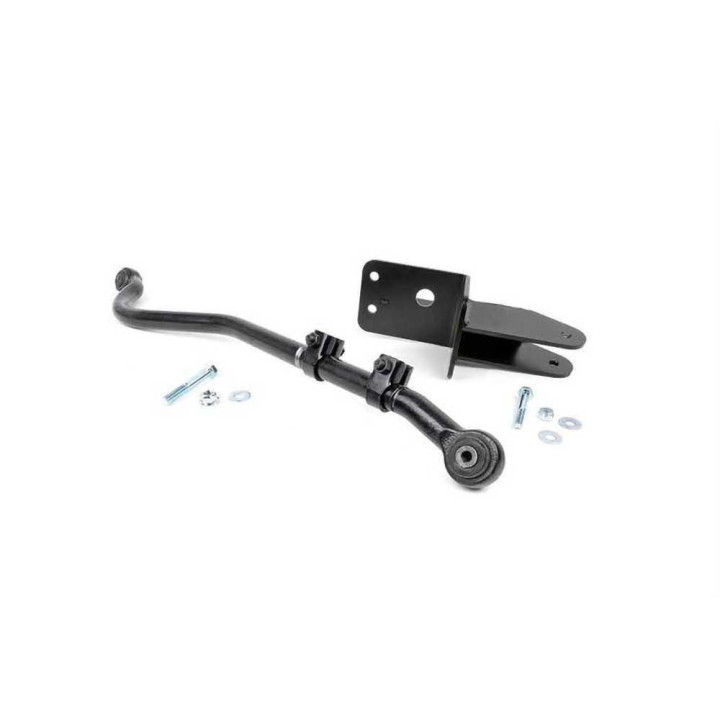 Front Forged Adjustable Track Bar, Rough Country Lift 0-3.5 Inch, Jeep Cherokee 1984 - 2001, Jeep Grand Cherokee 1993 - 1998 - E