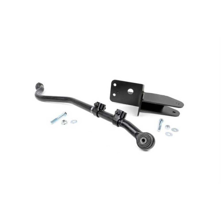 Front Forged Adjustable Track Bar, Rough Country Lift 4-6.5 Inch, Jeep Cherokee 1984 - 2001, Jeep Grand Cherokee 1993 - 1998 - E