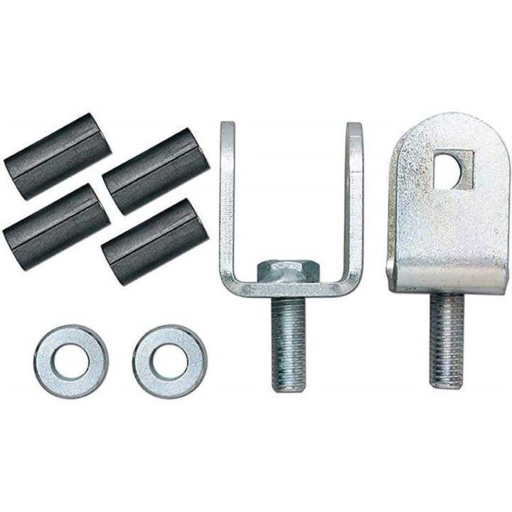 Adaptoare de Deconectare a Bielelor Barei Antiruliu, Rubicon Express, Jeep Cherokee 1984 - 2001, Jeep Grand Cherokee 1993 - 1998