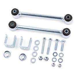 Front Sway Bar Links, Zone Offroad Lift 4-5 Inch, Jeep Cherokee 1984 - 2001, Jeep Grand Cherokee 1993 - 1998 - EDK.ro