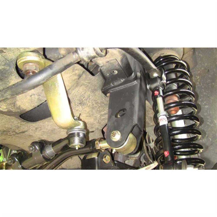 Front Track Bar Bracket, Clayton Off Road Lift 6-8 Inch, Jeep Cherokee 1984 - 2001, Jeep Grand Cherokee 1993 - 1998 - EDK.ro