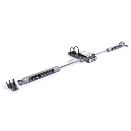 Dual Steering Stabilizer, BDS Suspension NX2, Jeep Cherokee 1984 - 2001, Jeep Grand Cherokee 1993 - 1998 - EDK.ro