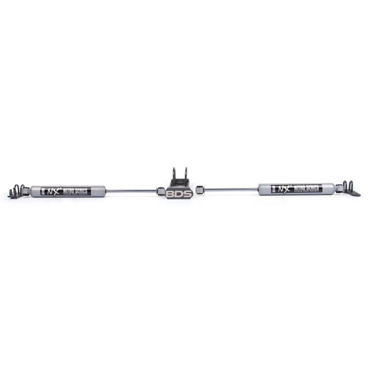 Stabilizator de Direcție Dublu, BDS Suspension NX2, Jeep Cherokee 1984 - 2001, Jeep Grand Cherokee 1993 - 1998 - EDK.ro