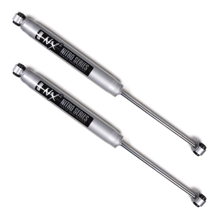 Dual Steering Stabilizer, BDS Suspension NX2, Jeep Cherokee 1984 - 2001, Jeep Grand Cherokee 1993 - 1998 - EDK.ro