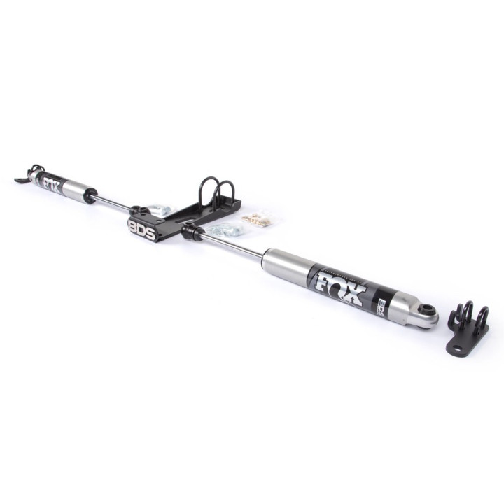 Stabilizator de Direcție Dublu, BDS Suspension Performance 2.0 IFP, Jeep Cherokee 1984 - 2001, Jeep Grand Cherokee 1993 - 1998 -