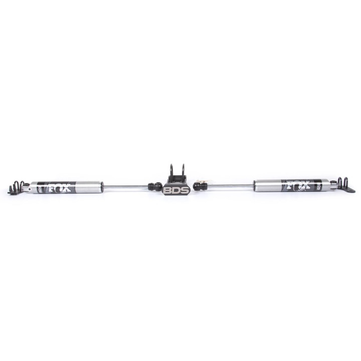 Dual Steering Stabilizer, BDS Suspension Performance 2.0 IFP, Jeep Cherokee 1984 - 2001, Jeep Grand Cherokee 1993 - 1998 - EDK.r
