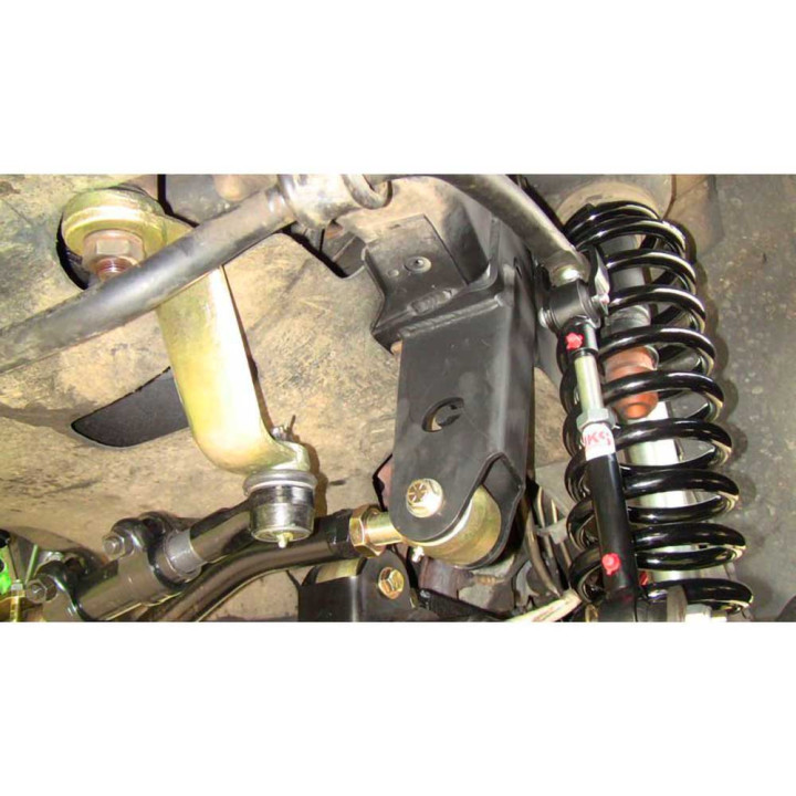 Drop Pitman Arm, Clayton Off Road Lift 6-8 Inch, Jeep Cherokee 1984 - 2001, Jeep Grand Cherokee 1993 - 1998 - EDK.ro