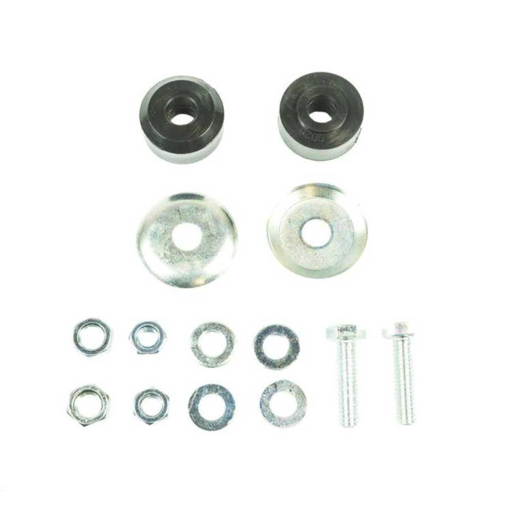 Front Nitro Shock Absorber, BDS Suspension NX2 Nitro Series Lift 0-2 Inch, Jeep Cherokee 1984 - 2001, Jeep Grand Cherokee 1993 -