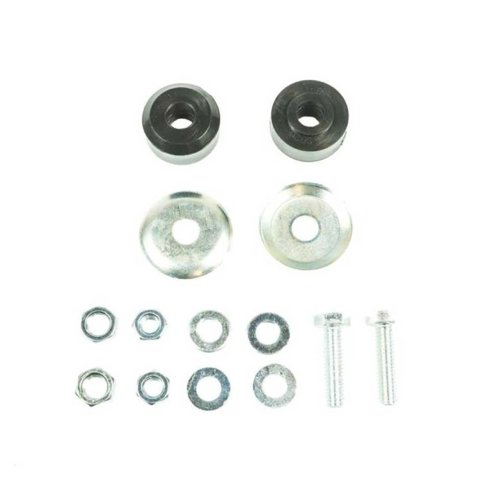 Front Nitro Shock Absorber, BDS Suspension NX2 Nitro Series Lift 3-4.5 Inch, Jeep Cherokee / Grand Cherokee 1984 - 2001 - EDK.ro