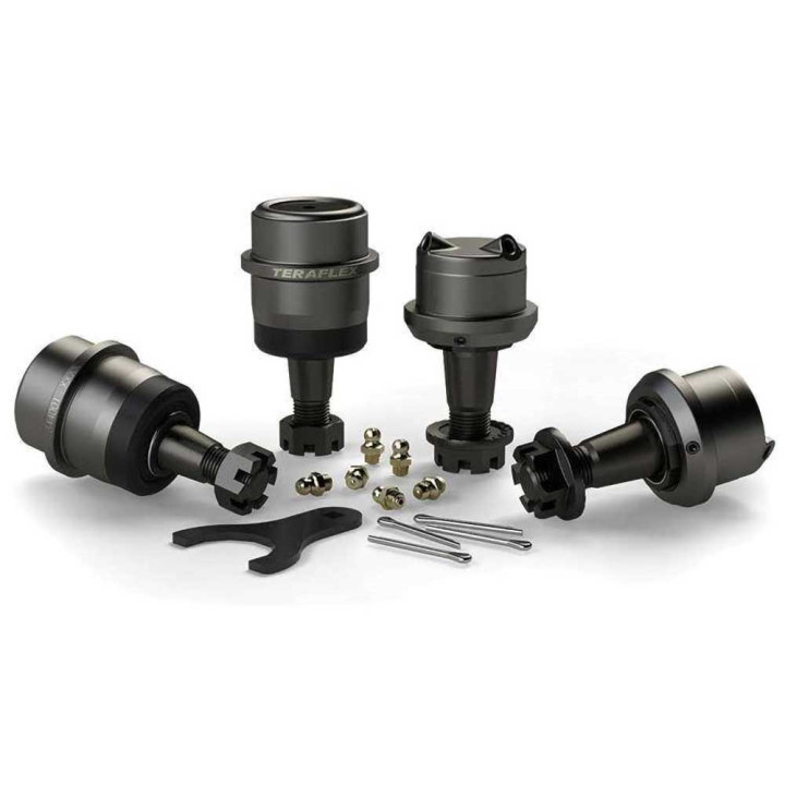 Articulații Sferice fără Zimți Superioare și Inferioare, TeraFlex, Jeep Cherokee 1984 - 2001, Jeep Grand Cherokee 1993 - 1998, J